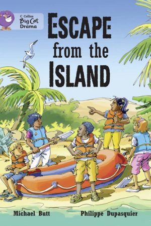 Escape from the Island