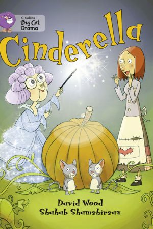 Cinderella (COLLINS BIG CAT READERS)