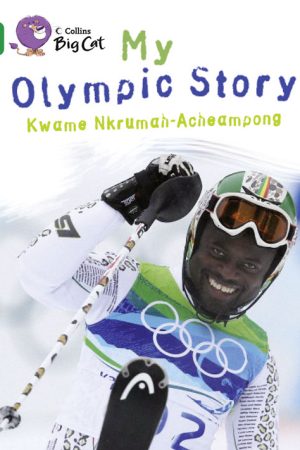 My Olympic Story
