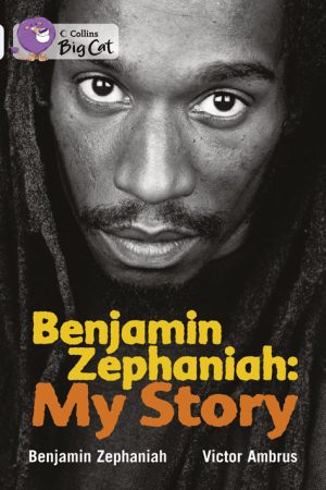 Benjamin Zephaniah: My Story
