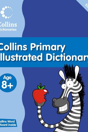 Collins Primary Illustrated Dictionary - Ages 8+