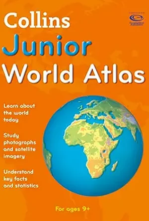 Collins Junior World Atlas