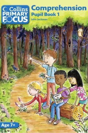 Collins Primary Focus Comprehension Pupil Book 1