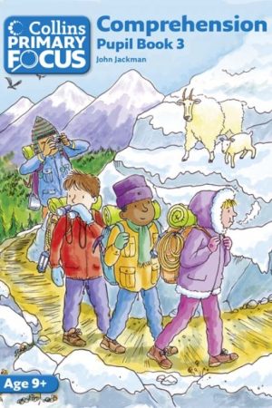 Collins Primary Focus Comprehension Pupil Book 3