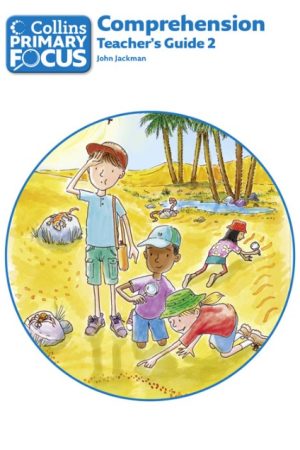 Collins Primary Focus Comprehension Teacher's Guide 2