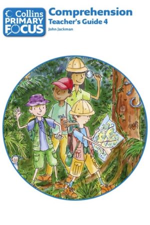 Collins Primary Focus Comprehension Teacher's Guide 4