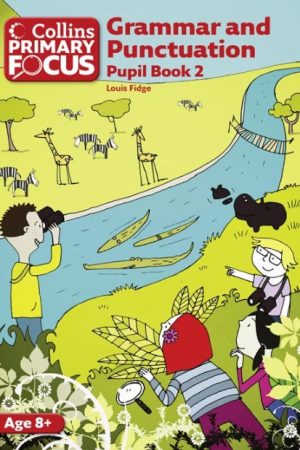 Collins Primary Focus Grammar and Punctuation Pupil Book 2