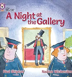 A Night at the Gallery