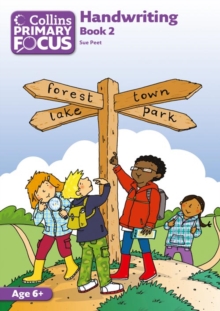 Collins Primary Focus: Handwriting Photocopiable Teacher Resources Book 2
