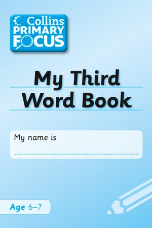 Collins Primary Focus: My Third Word Book