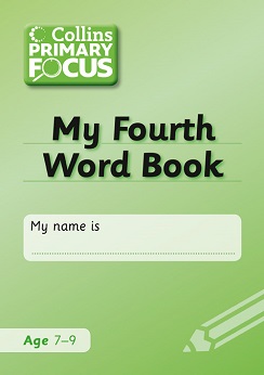 Collins Primary Focus: My Forth Word Book