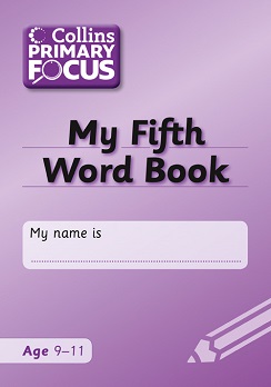 Collins Primary Focus: My Fifth Word Book