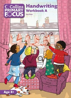 Collins Primary Focus: Handwriting Workbook A