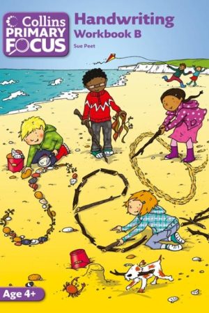 Collins Primary Focus: Handwriting Workbook B