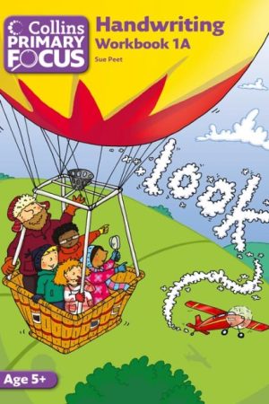 Collins Primary Focus: Handwriting Workbook 1A