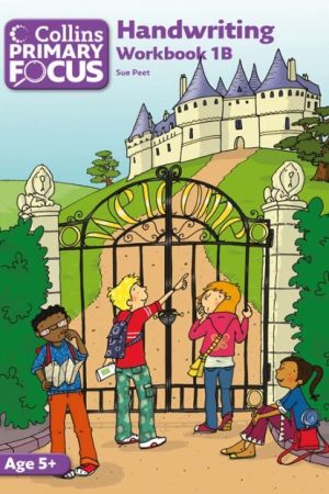 Collins Primary Focus: Handwriting Workbook 1B