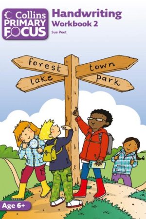 Collins Primary Focus: Handwriting Workbook 2