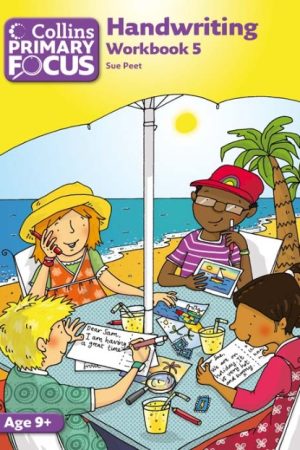 Collins Primary Focus: Handwriting Workbook 5