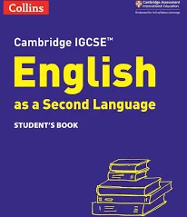 Cambridge IGCSE English As A Second Language