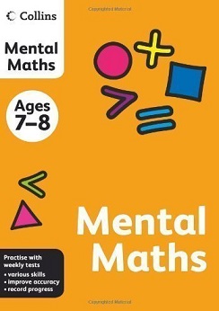 Collins Mental Maths: Ages 7-8