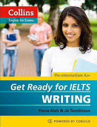 Get Ready For IELTS WRITING