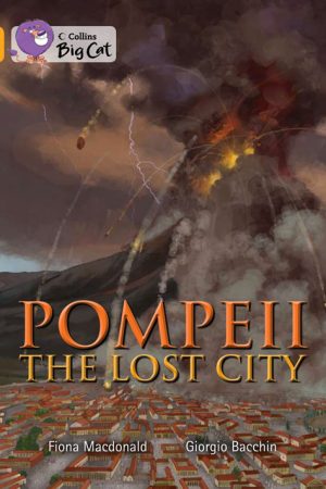 Pompeii (COLLINS BIG CAT READERS)