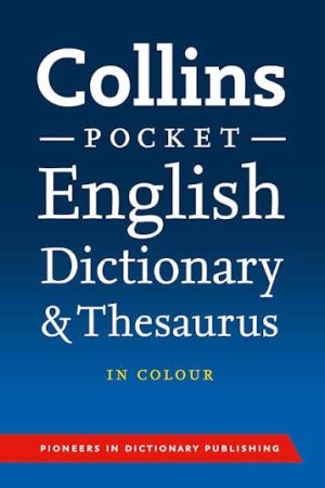 Collins Pocket Business Dictionary