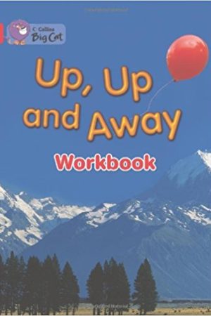 Big Cat Up, Up Away Workbook PB