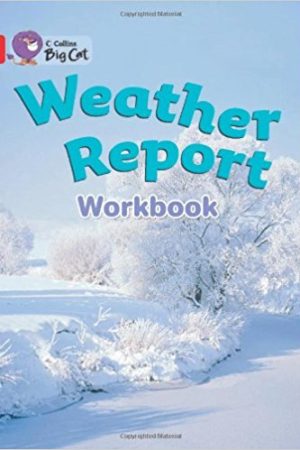 Big Cat Weather Report  Workbook PB