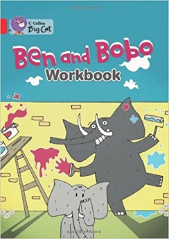 Big Cat Ben Bobo Workbook PB
