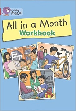 Big Cat All In A Month Workbook PB