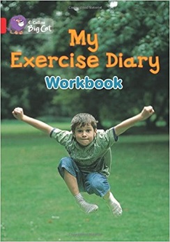Big Cat My Exercise Diary Workbook PB
