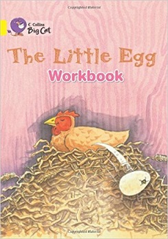 Big Cat Little Egg Workbook PB