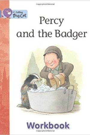 Big Cat Percy Badger Workbook PB