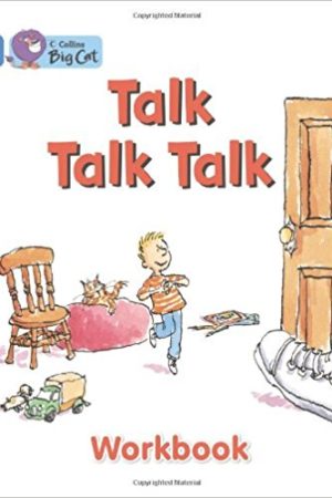 Big Cat Talk, Talk, Talk Workbook PB