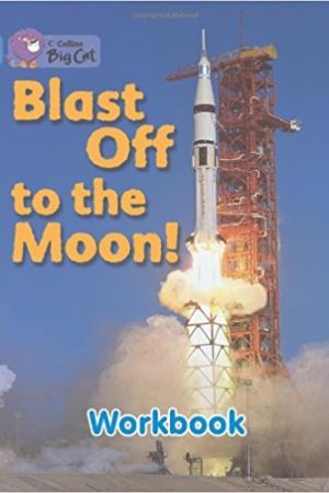 Big Cat Blast Off To Moon Workbook PB