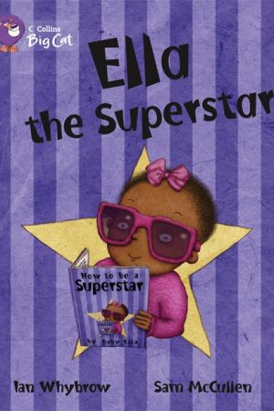 Big Cat Ella Superstar Workbook PB