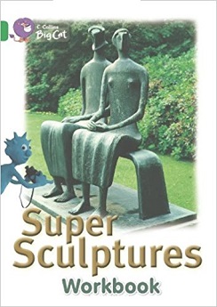 Big Cat Super Sculptures Workbook PB