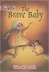 Big Cat Brave Baby Workbook PB