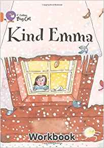 Big Cat Kind Emma Workbook PB