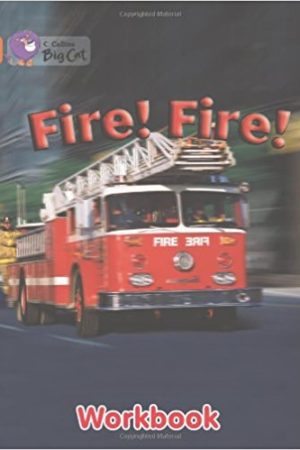Big Cat Fire Fire Workbook PB