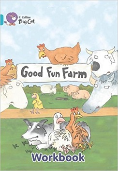 Big Cat Good Fun Farm Workbook PB
