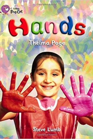 Big Cat Hands Workbook PB
