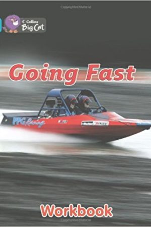Big Cat Going Fast Workbook PB