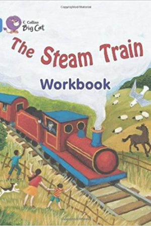 Big Cat Steam Train Workbook PB