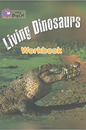 Big Cat Living Dinosaurs Workbook PB