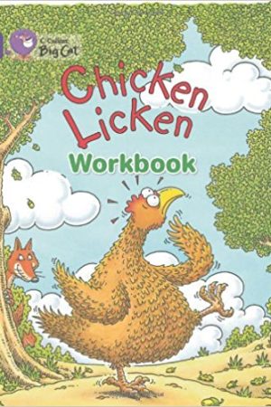 Big Cat Chicken Licken Workbook PB