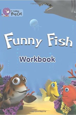 Big Cat Funny Fish Workbook PB