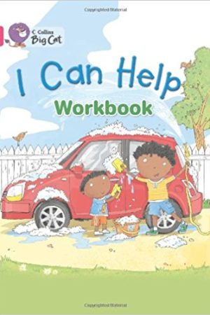 Big Cat I Can Help Workbook PB