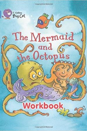 Big Cat Mermaid Octopus Workbook PB
